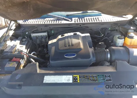 2003 Ford Expedition Eddie Bauer from USA, damaged, VIN 1FMEU17W73LC25752